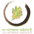 Co-errance Nature Logo